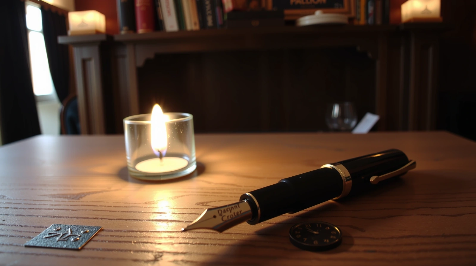 Atmósfera de enfoque profesional