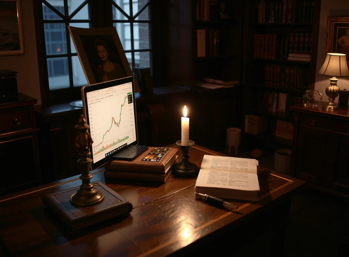 Zorqina Finance atmosphere