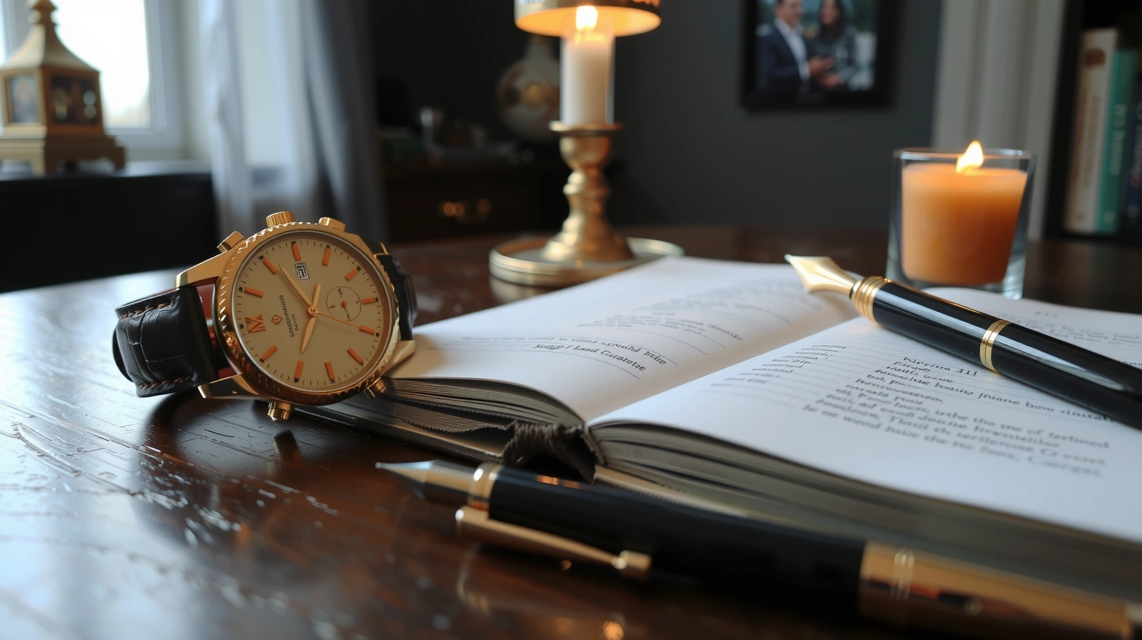 Zorqina Finance Luxury Detail