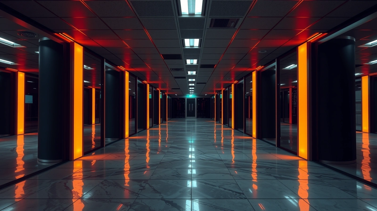 Infraestructura de seguridad